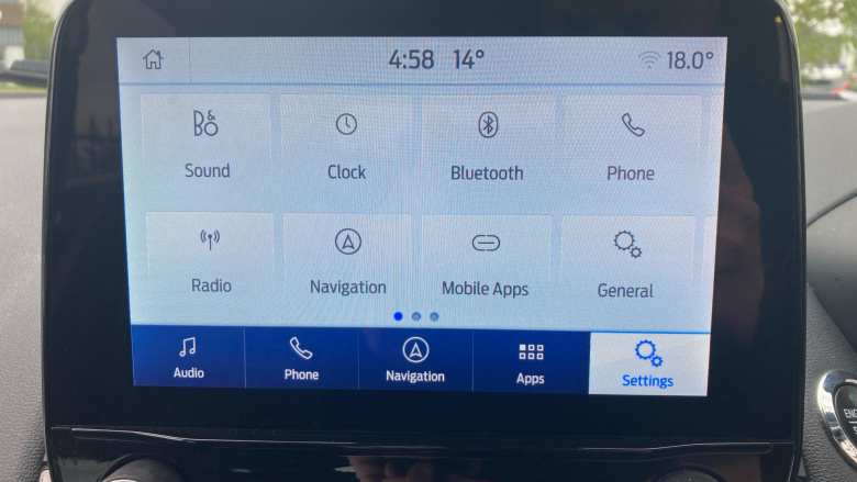 Ford EcoSport 1.0 EcoBoost 125 ST-Line 5dr Petrol Hatchback
